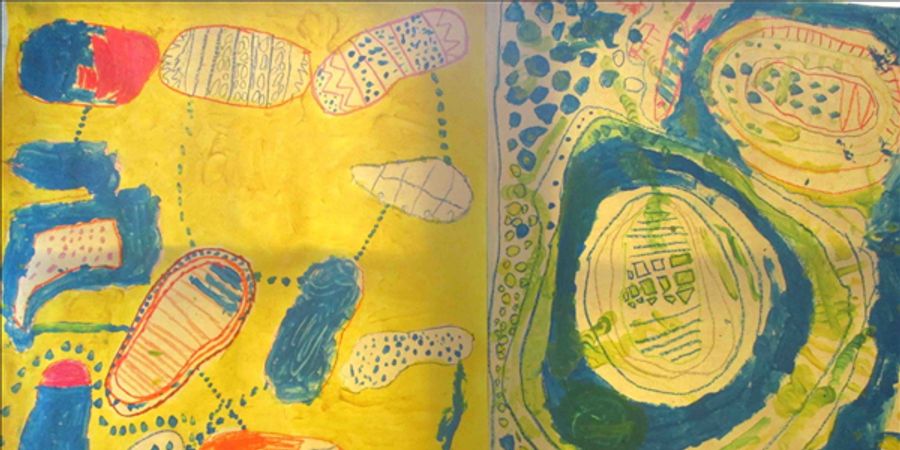 image - Spel- en crea-tweedaagse 'Met handen en voeten'