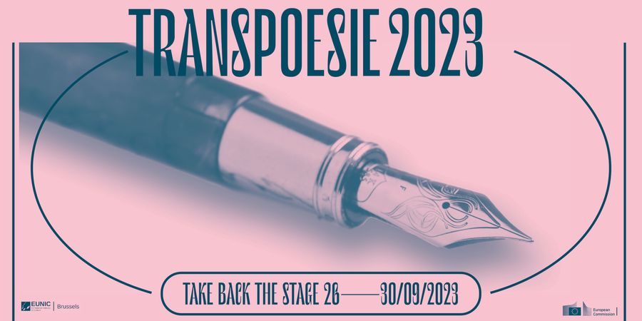 image - Festival de poésie Transpoésie