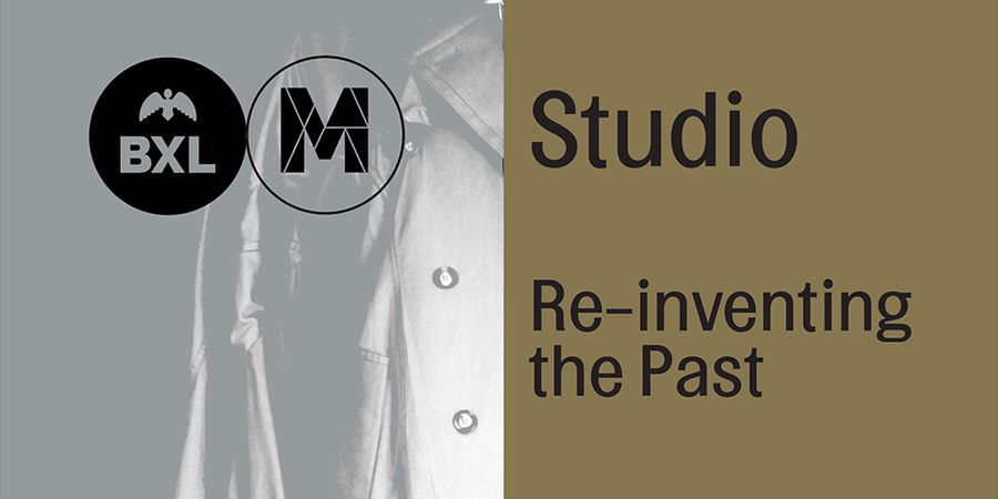 image - STUDIO 7 : RÉINVENTER LE PASSÉ