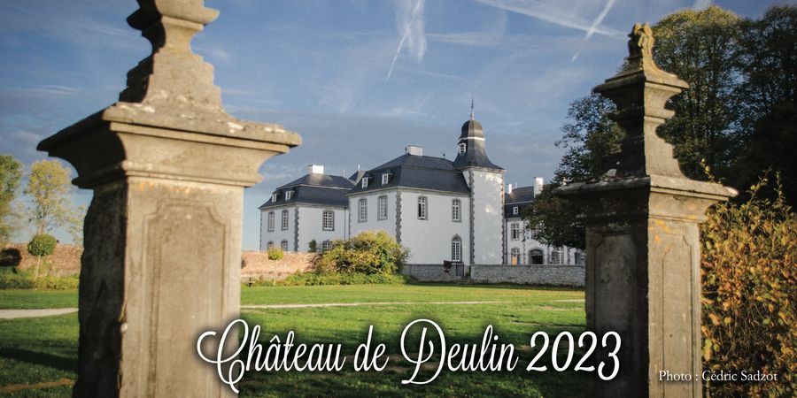 image - Antiek beurs - Kasteel van Deulin