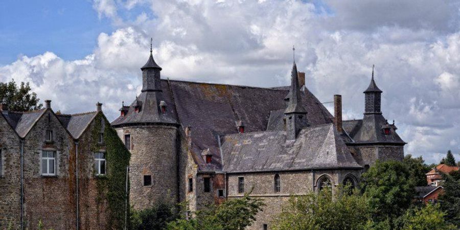 image - Concert au château d'Ecaussinnes