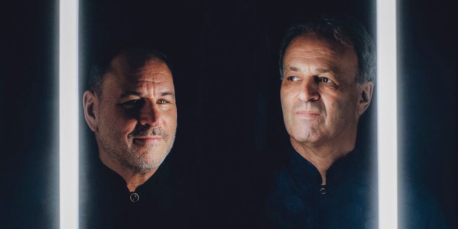 image - Gary Hoffman, David Selig