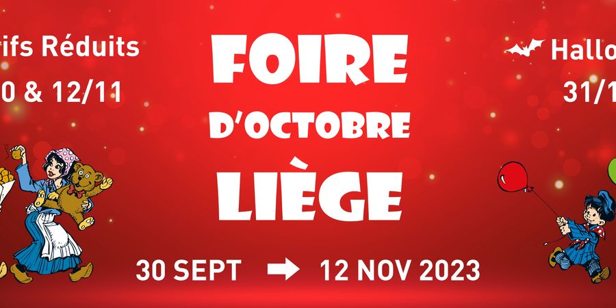 image - Foire d'Octobre 2023