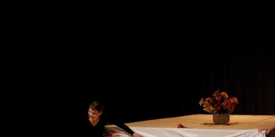 image - Spectacle “Sous la table”