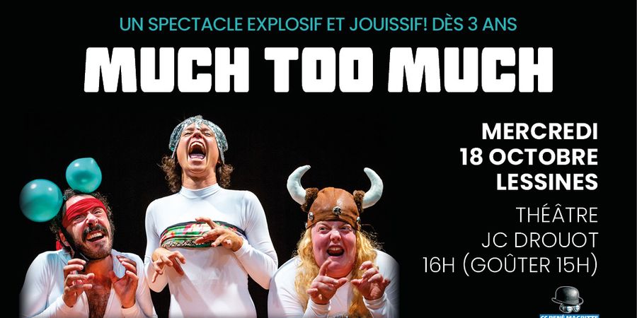 image - Much too Much