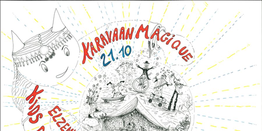 image - KIDS DAY - Karavaan Magique