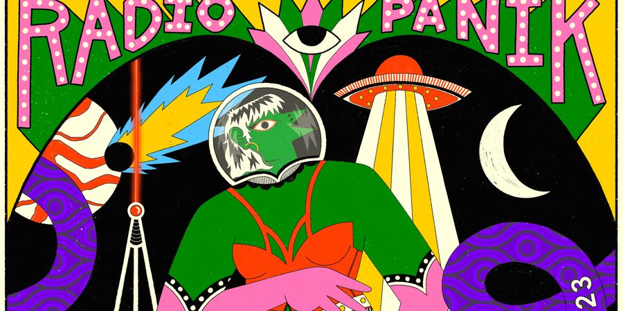 image - RADIO PANNIKVERSAIRE / 40 ans déjà...