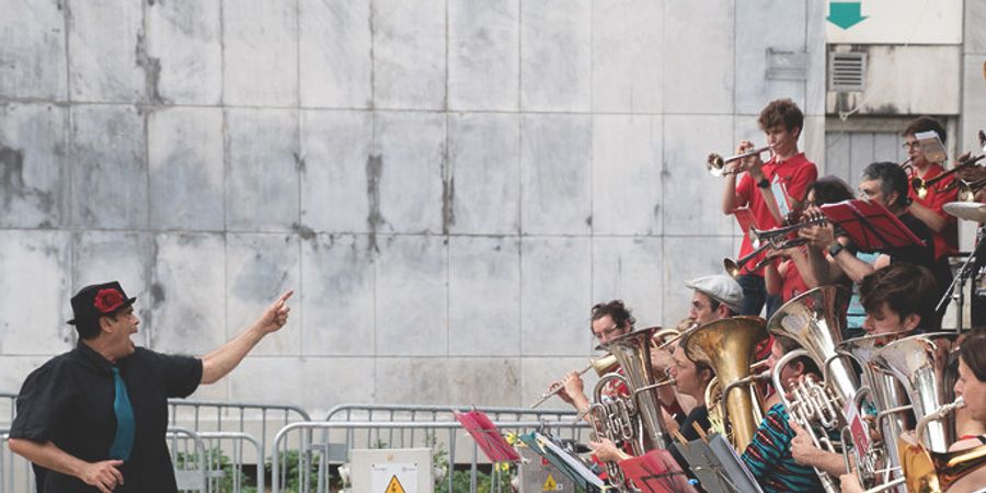 image - Fanfare Babelouze