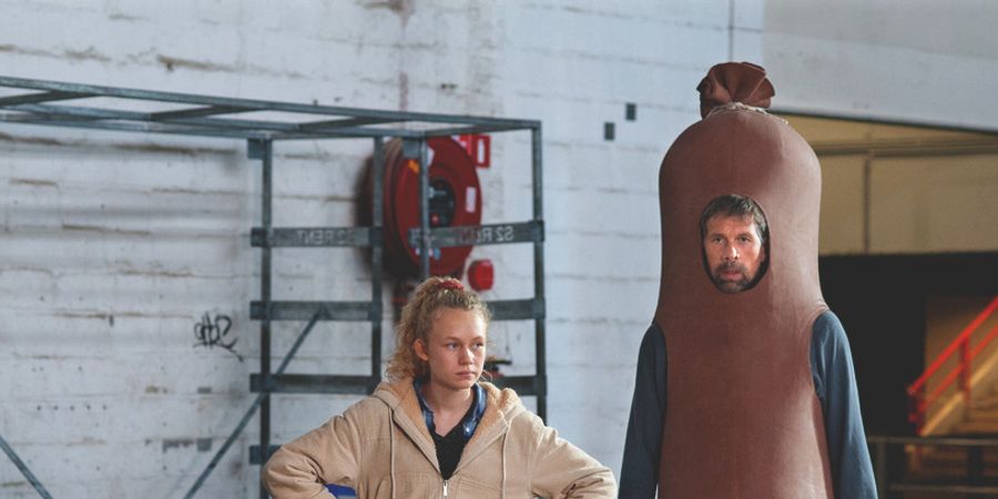 image - Mijn vader is een saucisse