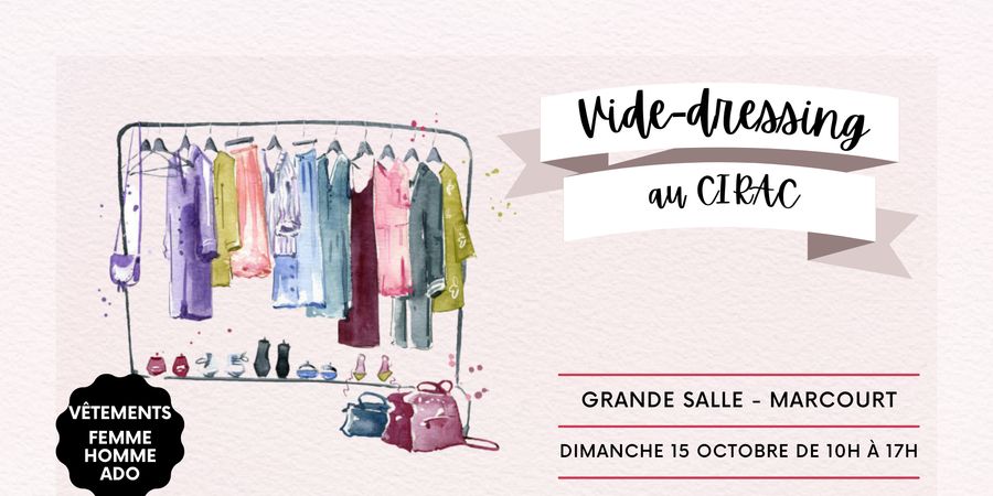 image - Vide-dressing
