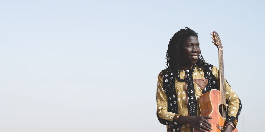 image - Soledad kalza et sina kienou