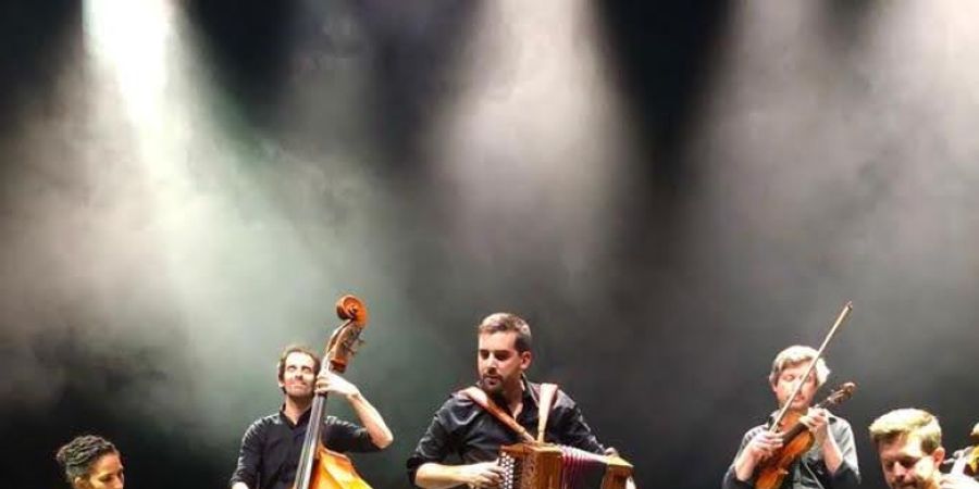 image - Diab Quintet