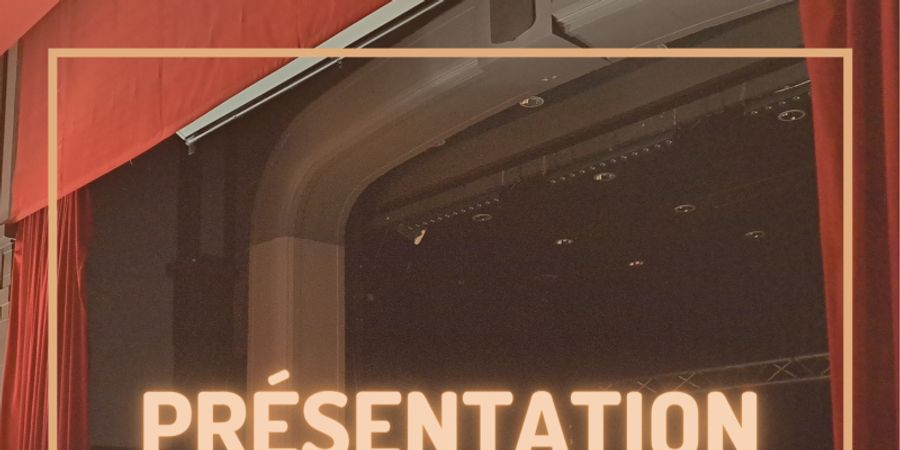 image - Présentation de saison