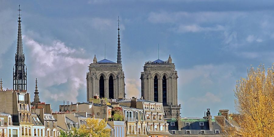 image - Un an à Paris - Exploration du Monde