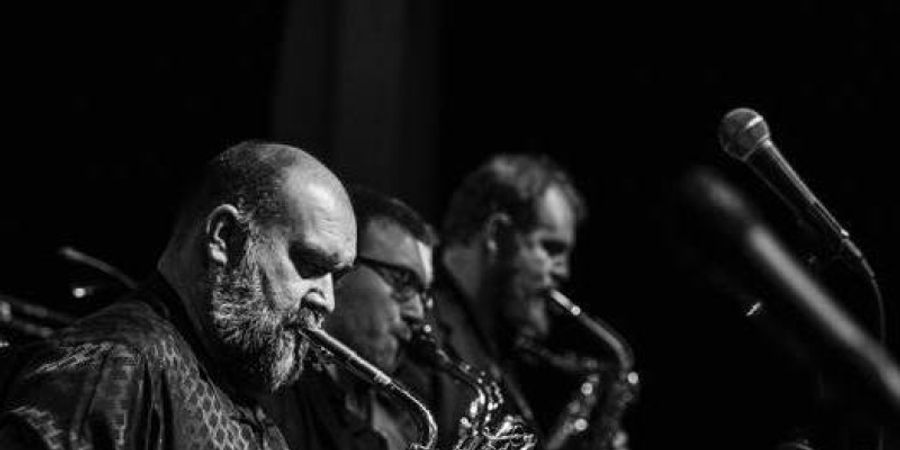 image - The Blue Train Big Band