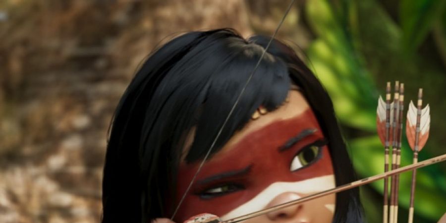 image - Ainbo, princesse d'Amazonie