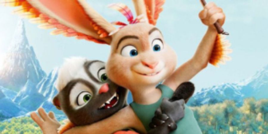 image - Hopper, et le hamster des ténèbres
