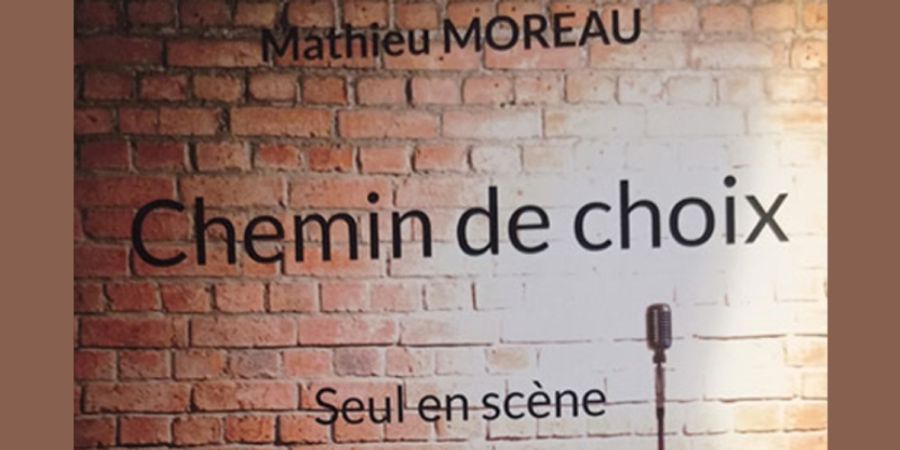 image - Chemin de Choix