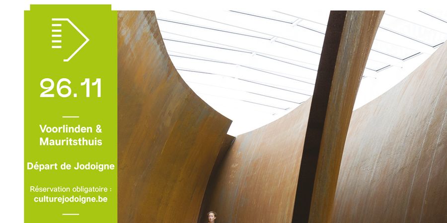 image - La Haye, l'art au pied des dunes