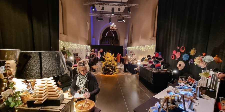 image - Marché artisanal