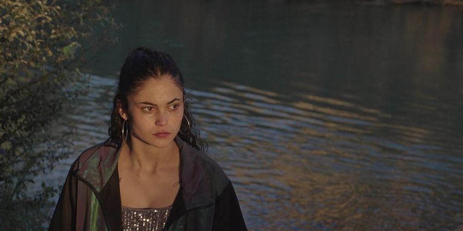 image - El Agua - Elena López Riera