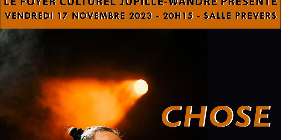 image - CHOSE
