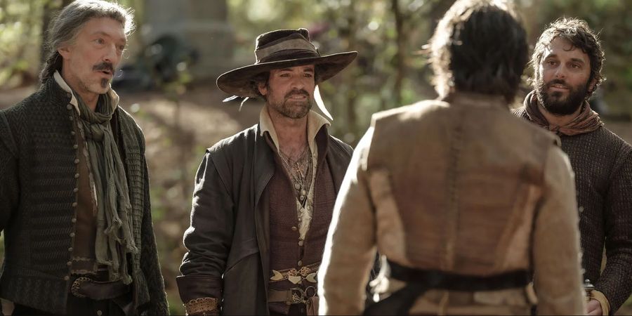 image - Les trois Mousquetaires : D'Artagnan