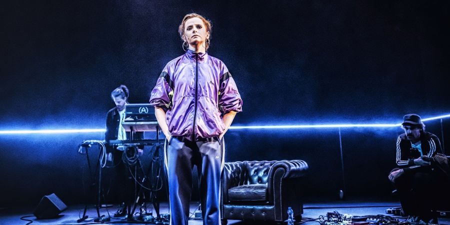 image - Iphigénie à Splott