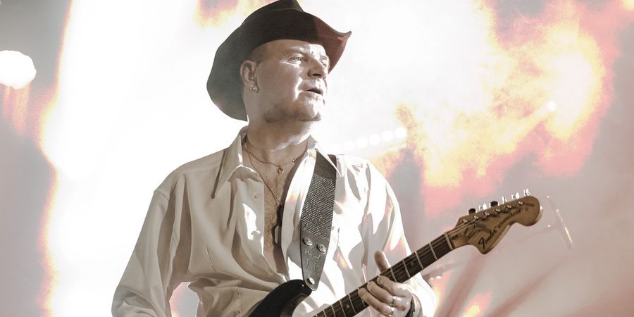 image - Mr Hardearly (F) blues-rock