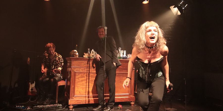 image - L'Héautontimorouménos