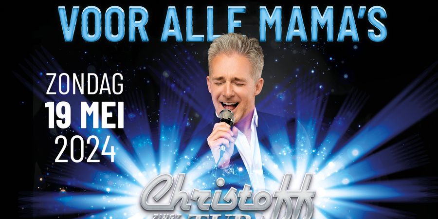 image - Christoff zingt Tura voor alle mama's