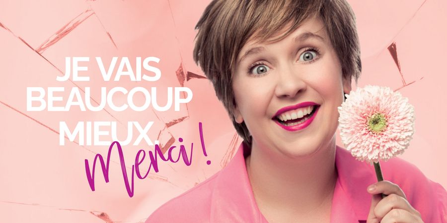 image - Manon Lepomme Je vais beaucoup mieux, merci !