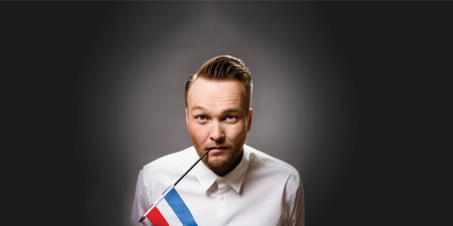 image - Arjen Lubach