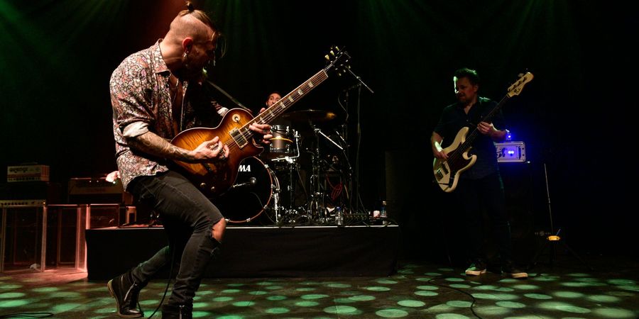 image - Ben Poole Band