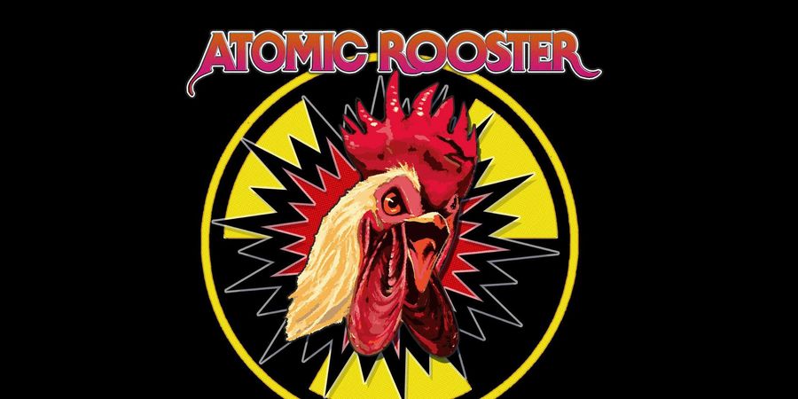 image - Atomic Rooster