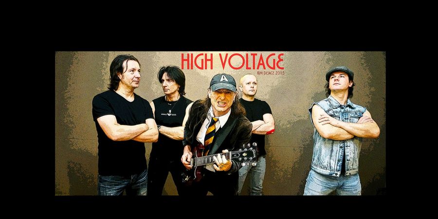 image - High Voltage