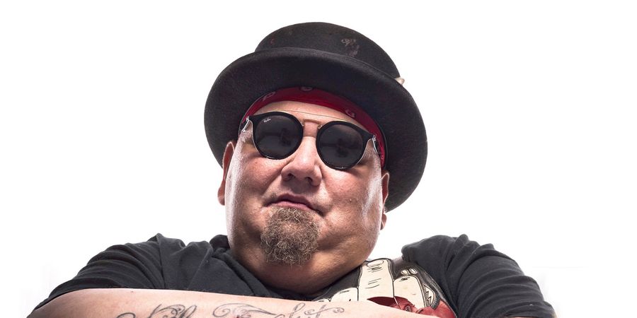 image - Popa Chubby