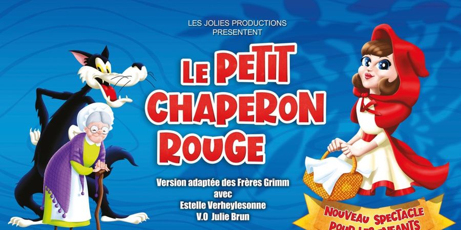 image - Le petit chaperon rouge