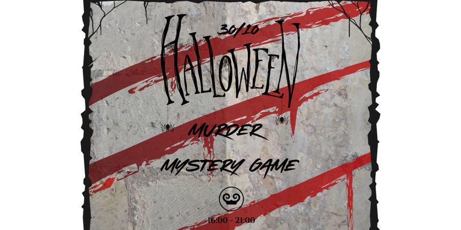 image - Halloween Murder game