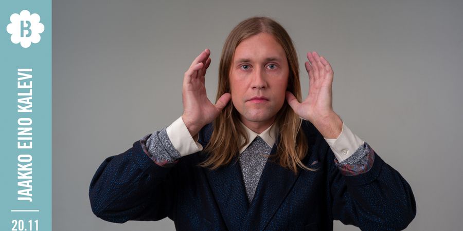 image - Jaakko Eino Kalevi - Minimal Schlager