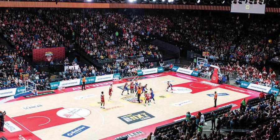 image - Telenet Giants Antwerp