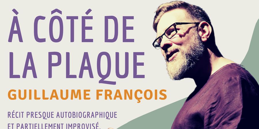 image - A côté de la plaque de Guillaume François - Cont'émoi