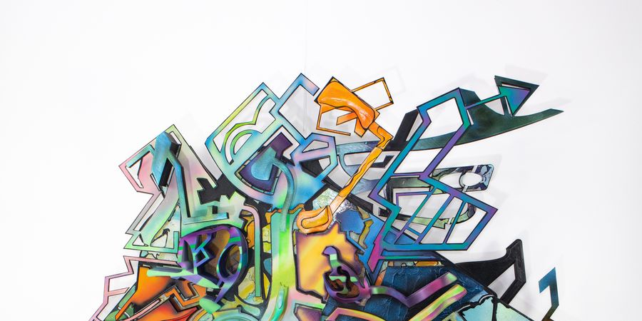 image - La Galerie Azur expose les oeuvres de Marc-André METAIS