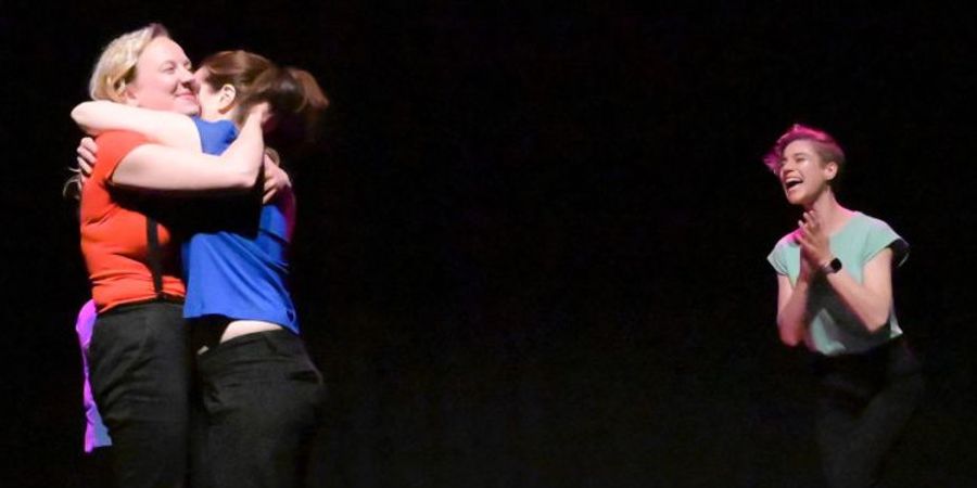 image - Pride - Spectacle d'impro Rainbow