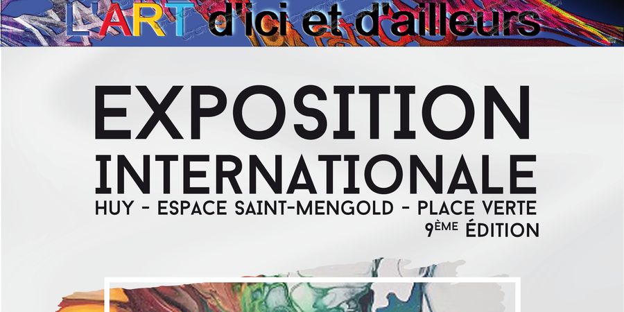 image - L'Art d'Ici et d'Ailleurs - 9ème. édition