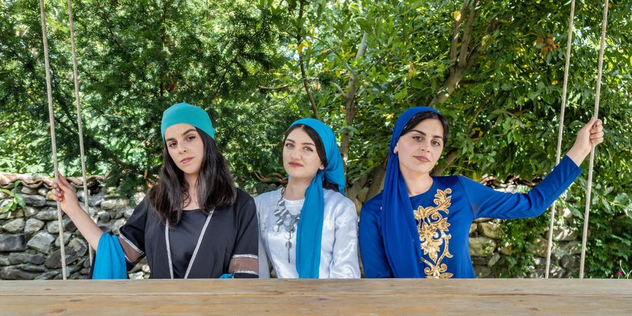 image - Pankisi Ensemble