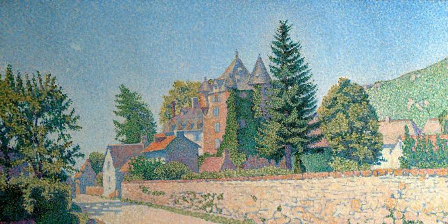 image - Le musée et les paysages : Visite en famille à La Boverie