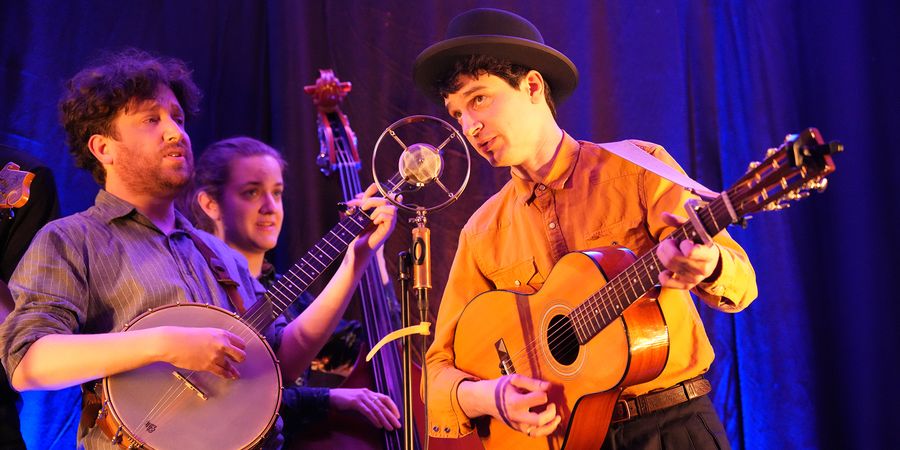 image - American Roots Jam Session + Bal Old-Time (Square Dance)