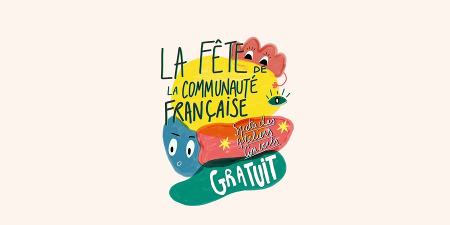 image - Fête de la communauté française