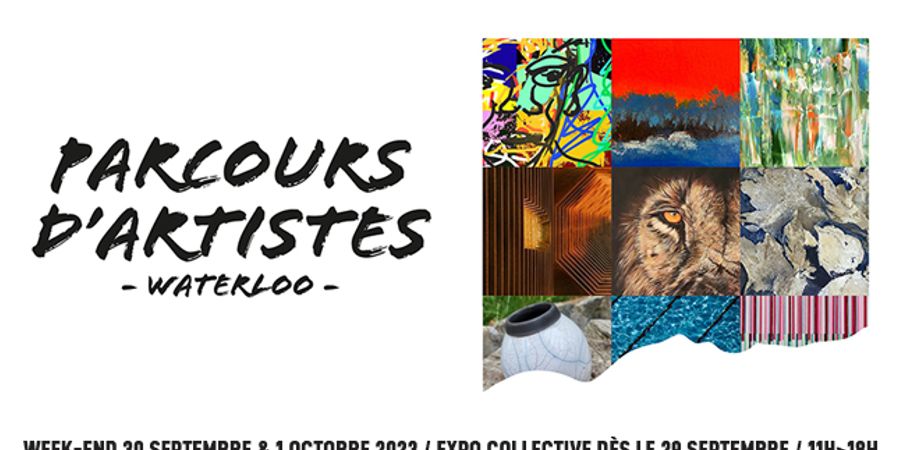 image - Parcours d'artistes Waterloo